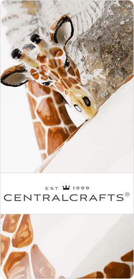 Central Crafts Portfolio